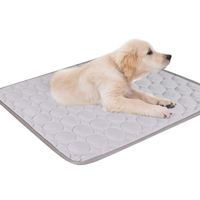 Pet Ice Mat Cooling Self for Cats Cushion Dog Pads Seat Blanket Small Summer Nest Sofa