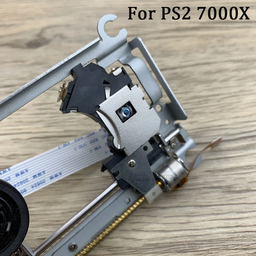 استبدال عدسة الليزر لجهاز التحكم النحيف 2 ، ملحقات أجزاء الإصلاح ، أصلية ، 7000X 7500X