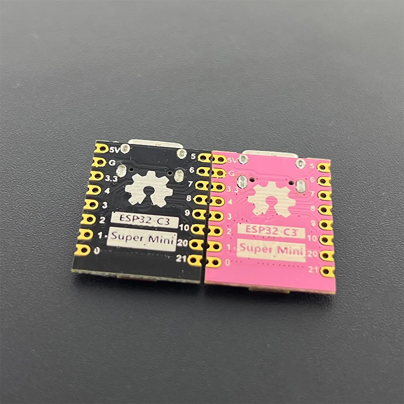 혁신적이고 실용적인 ESP32-C3 SuperMini 개발 보드, ESP32 와이파이 블루투스 마이크로 컴퓨터, 고성능 액세서리