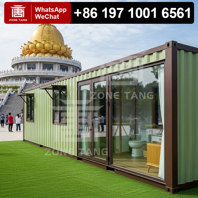 

Mobile Home Prebuilt Homes Fitness Studio Kit Homes Modular Homes For Sale With Prices Prefabricated Flat Pack Home Mobile Homes
