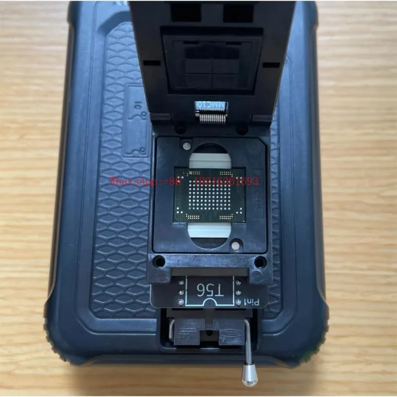T56 EMMC100 BGA100 Burning Stand Adapter Test Stand T56 Programmer