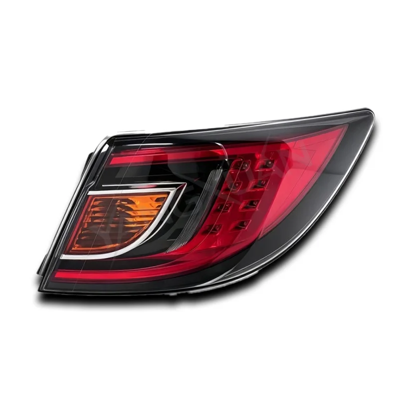 For Mazda 6 GH 2009-2012 Rear Bumper Taillight Tail Light  Taillamp TaiI Lamp Brake Light Turn Light
