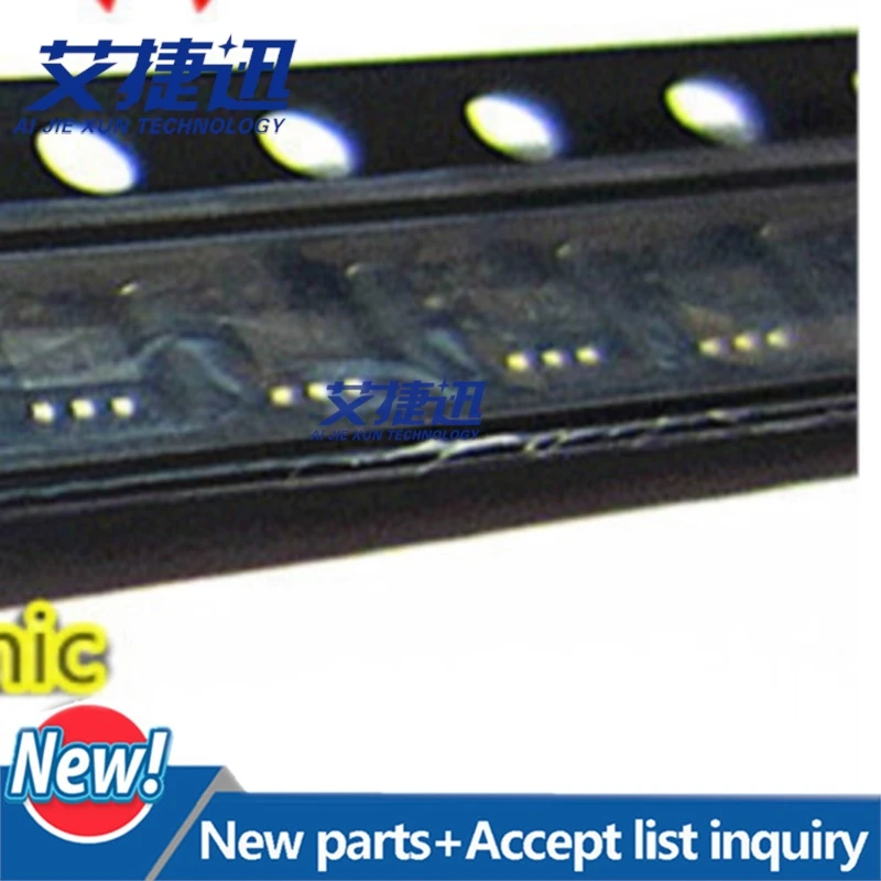 50pcs 100% Original and New SMF05C.TCT SOT363 5C silk-screen ESD large stock