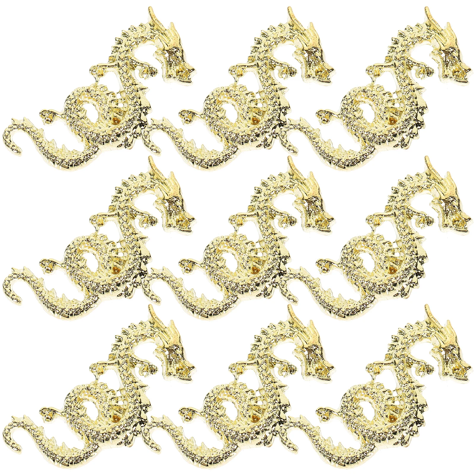 10 stücke Edelsteine Drachen Charms Für Kunst Kleine Dekorationen Frauen Maniküre Liefert Diy Nagel Charms Weihnachten Nagel Dekor