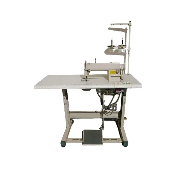 

QL5550 industrial lockstitch sewing machine apparel machinery complete china good price used for factory/home