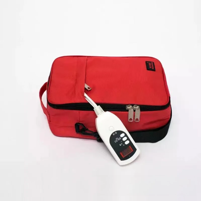 Peritoneal Dialysis Solution Heating Bag Constant Temperature Warm Insulated Portable Box Medical Thermal Carry Case Pouch