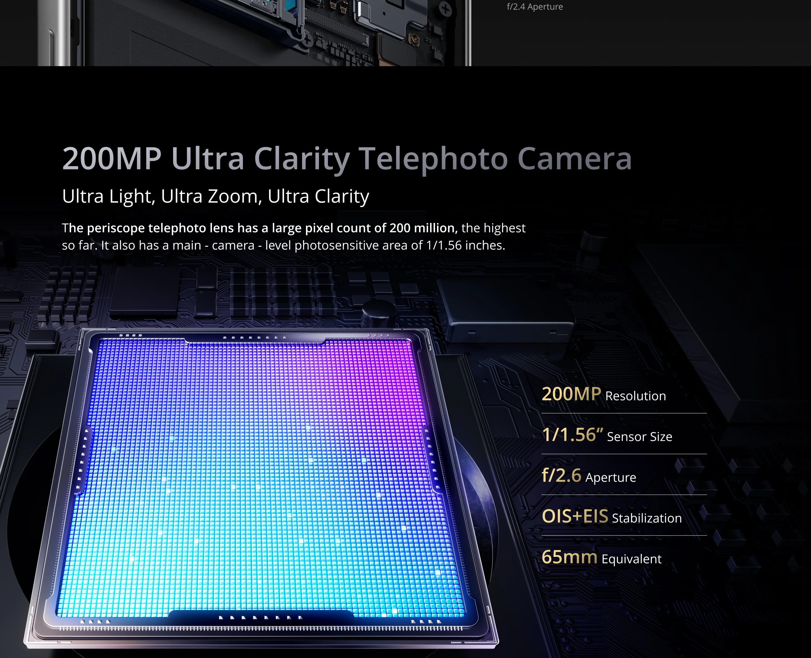 realme GT 8 Pro Smartphone Snapdragon 8 Elite Gen 5 Chipset 6.79" 2K 7000nit Display 200MP Telephoto 50W Wireless Charge 7000mAh