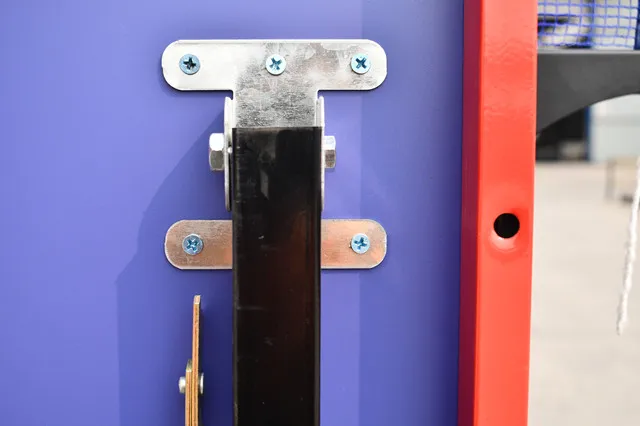 

16mm Kids Training Entertainment Pingpong Table for Children Foldable Table Tennis Tables