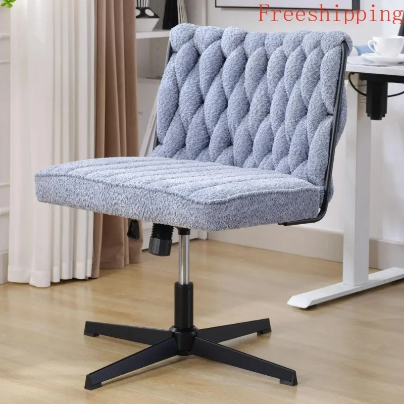 كرسي مكتب مريح بدون ذراع كراسي ألعاب كرسي مكتب مريح مريح مكتب ألعاب دوار أثاث Cadeira التنفيذي #2