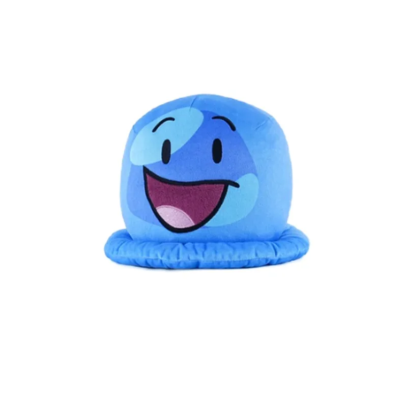 Broche en peluche Battle For Dream Island, périphériques d'anime, poupée douce de Collection, décoration de salle, jouet, cadeaux d'anniversaire pour enfants, nouveau BFDI