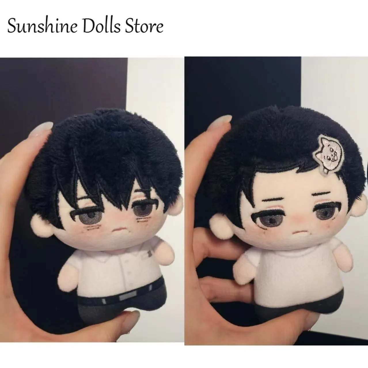 

Tsujinaka Yoshiki The Summer Hikaru Died очаровательные плюшевые куклы фигурки куклы 10 см кулон брелок игрушки плюшевый талисман подарок