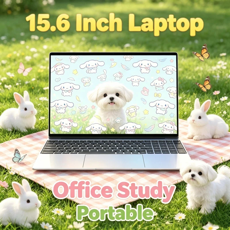 120 Hz Ultra-clear Screen Original 15.6