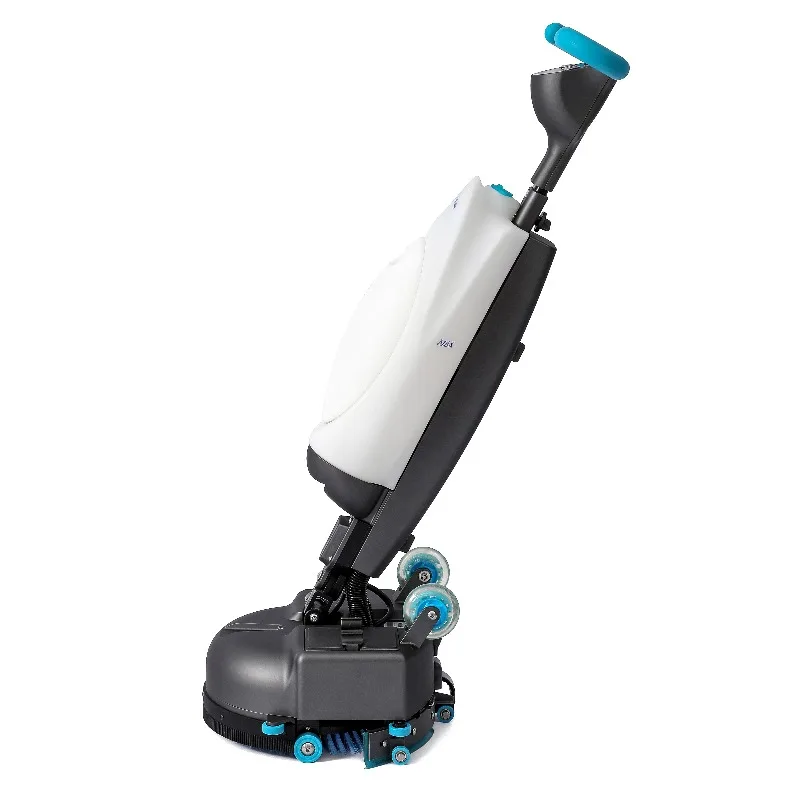 New Products Release Mini Domestic Scrubber Polisher Machine Floor Scrubber Machine for Home and Sale