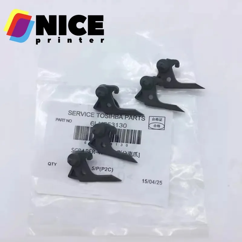 

5Set 6LH553130 Original Upper Picker Finger For Toshiba E-Studio 255 256 257 305 306 307 355 356 357 455 456 457 506 6LH55233000