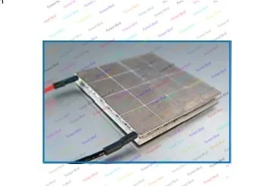 

TGM-241-1.4-1.5 12V1.5A 18W Thermoelectric Power Generation Sheet Temperature Resistant 230 Degrees Thermoelectric Module