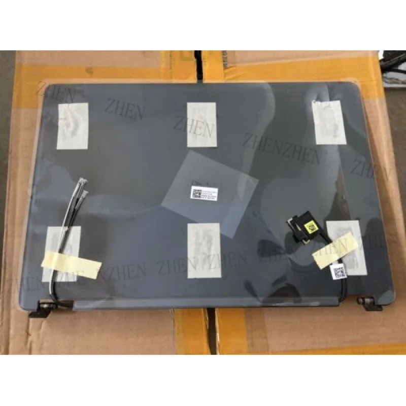 

Y For Dell Latitude 14 E5450 LCD Back Cover Lid With Hinges JX8MW 0JX8MW