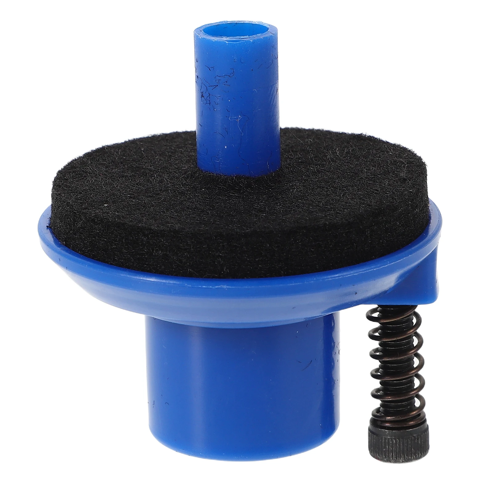 

Hi Hat Clutch Felt Pad Blue Plastic Metal Enhanced Playability Cymbal Protection Smooth Hi Hat Operation Drum Set Accessory