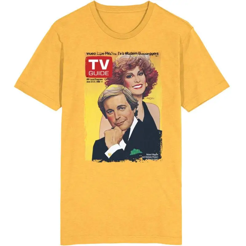 Футболка Hart To TV Magazine
