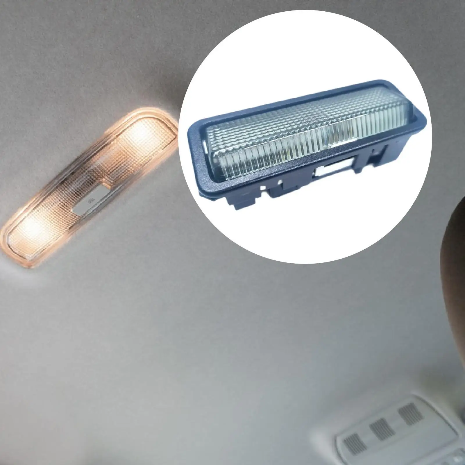 

Car Interior Light 636296 Bright Interior Lighting for Citroen ZX BX