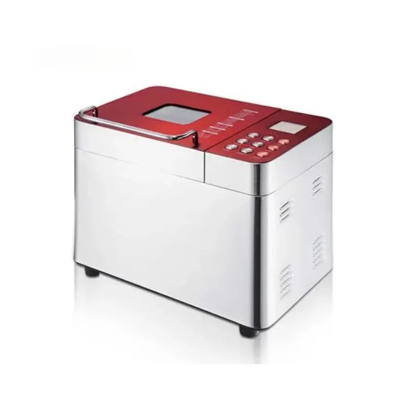 

Stainless Steel Housing Household Mini Bread Making Machine