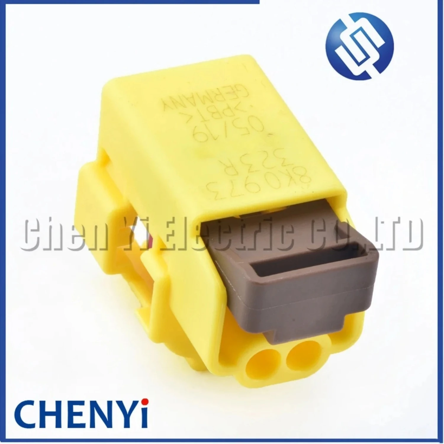 2 Pin Automobile waterproof connector sensor Wire harness Plug 8K0973323R 8K0 973 323 R
