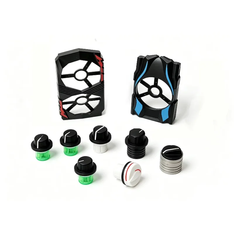 High Precision Custom Plastic Parts Service ABS PC PP PA GF Nylon POM TPU PMMA HDPE PET PETG PVC Material