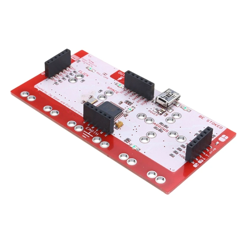 High Performance Main Controller Board DIY Integrated Circuit for