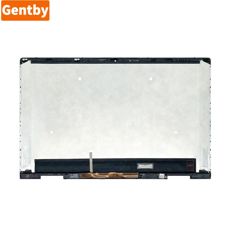 Original For Hp Envy X360 13 AY 13-AY 13-AY0067NR 13-AY0504SA Laptop 30 Pins IPS FHD LCD Display Touch Screen Assembly + Bezel