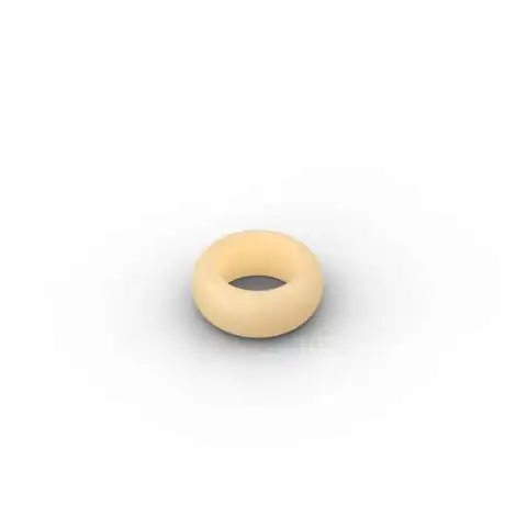 MOC 10PCS 11010 10067 1x1 रिंग बिल्डिंग ब्लॉक फिगर फिंगर डेकोरेशन पार्ट्स ईंट पार्टिकल DIY खिलौने बच्चों के जन्मदिन के उपहार 6 best sales लेगो रिंग - №3