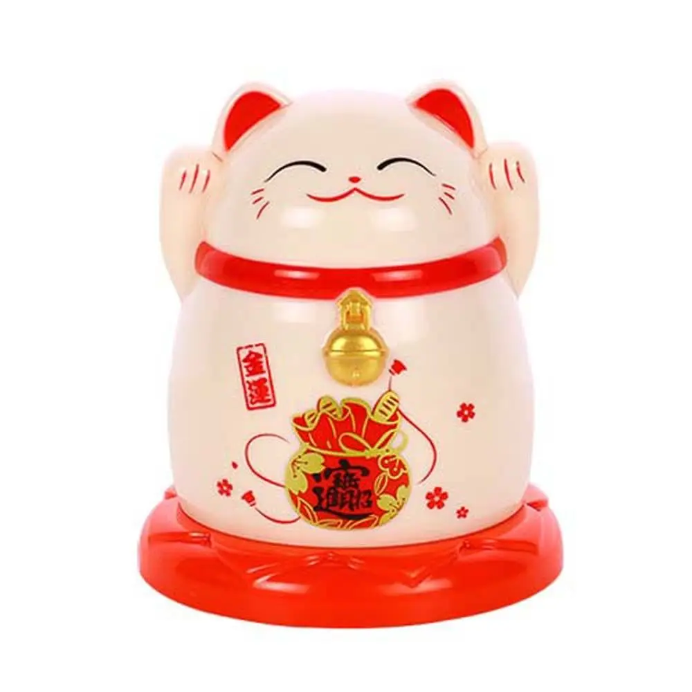 

Portable Cute Organizer Kitchen Tool Lucky Cat Table Decoration Toothpick Box Dispenser Toothpick Holder Toothpick Container