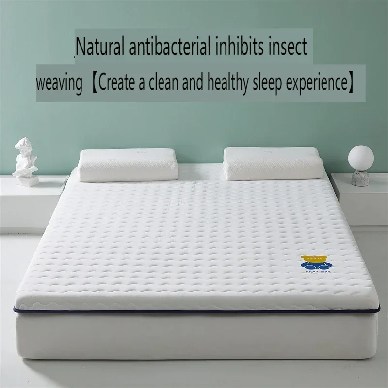 

Bed Floor Mattress Mat Student Dormitory Single Double Tatami Mattress Soft Comfortable Mattress Sleeping Pad Mat Bed King Size