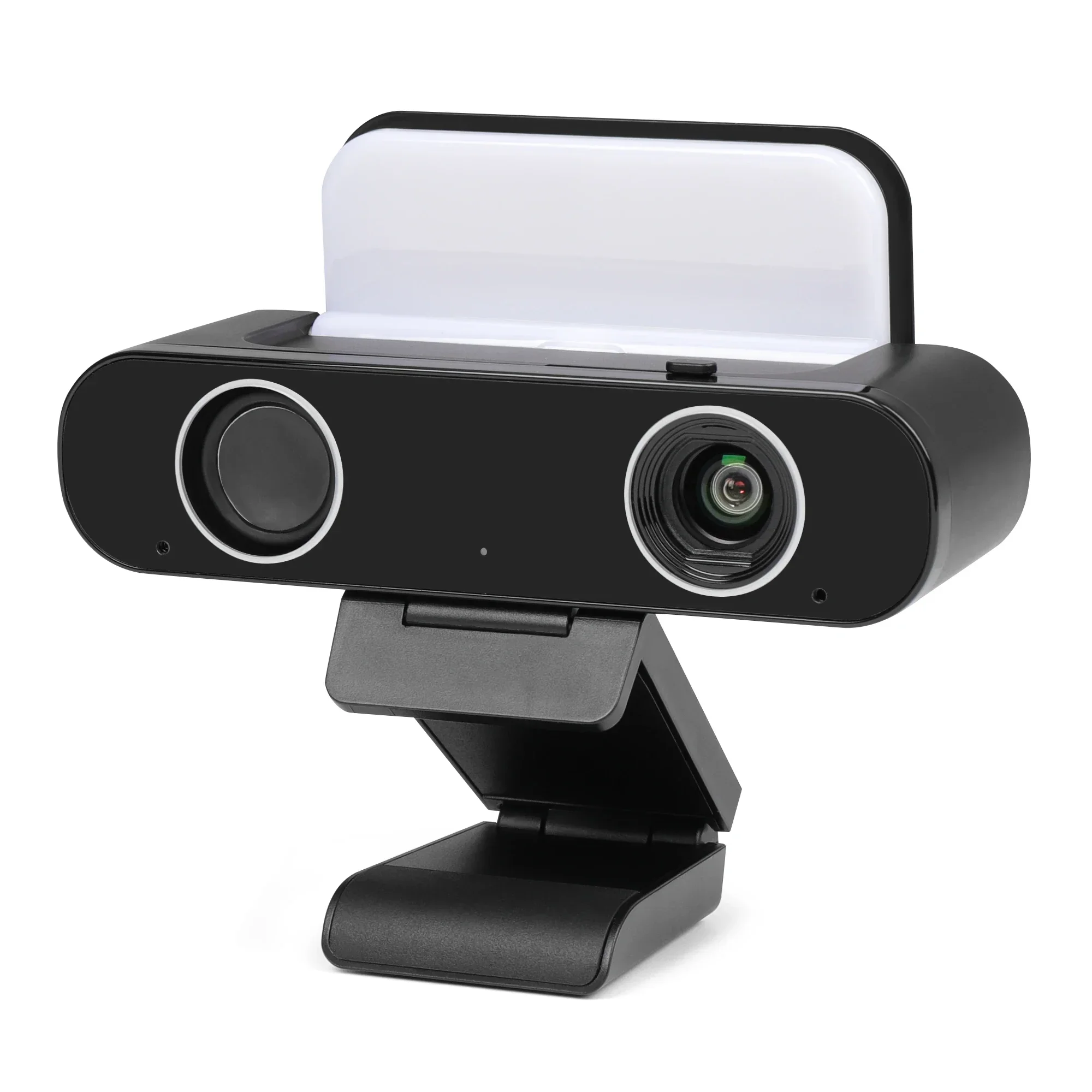

Best Price Fast Delivery OEM FMK300 All-in-One Mini Video Bar Webcam Huddle Room 5x EPTZ Webcam USB Plug-and-play 3 in 1 Webcam