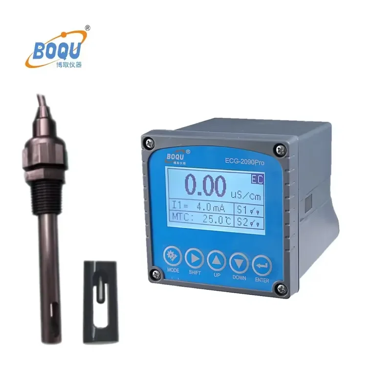 

MAF BOQU DDG-1.0G Supplier Price Strong Conductivity Ec Resistivity Tds Sensor Probe