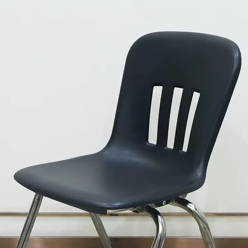 High Quality Steel Commercial Training Chairs for College Students Suitable for Classrooms and School Activities