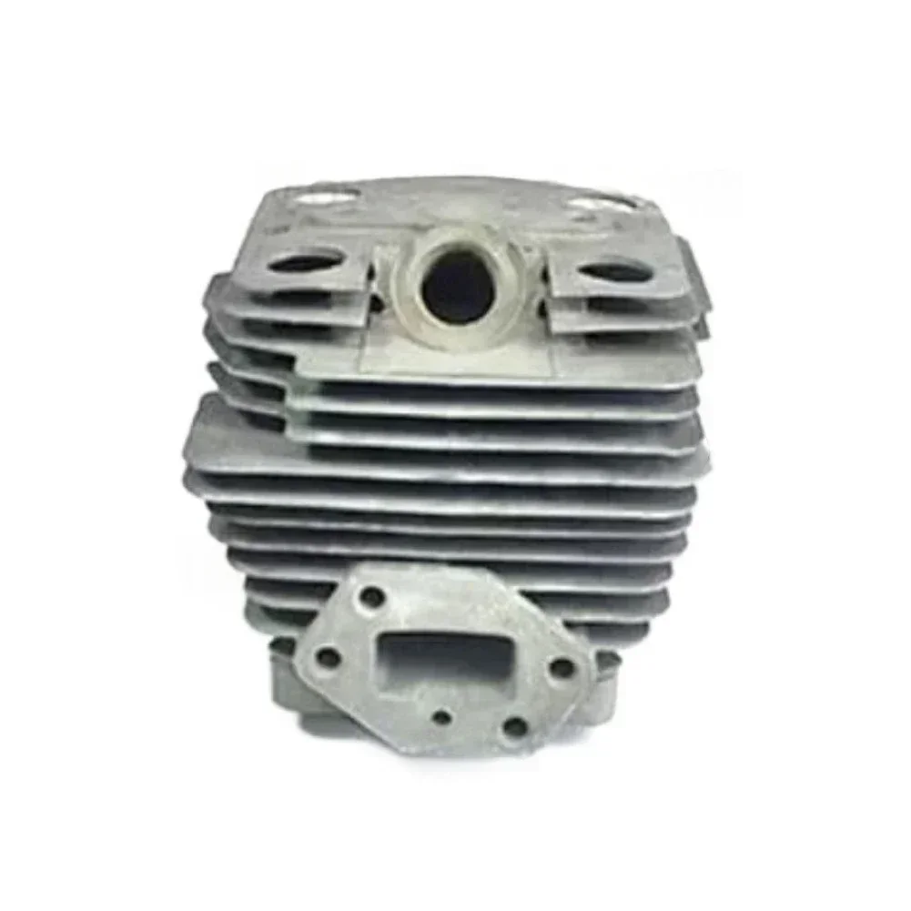 Cylinder block designed for 143R11 and 510064201 to improve machinery efficiency in landscaping and gardening environments