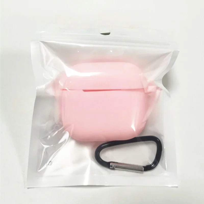 2pcs for Redmi Buds 6 Lite Silicone Protective Cover Fundas Bluetooth Earphone Case for Redmi buds 6lite Protective Cover Shell