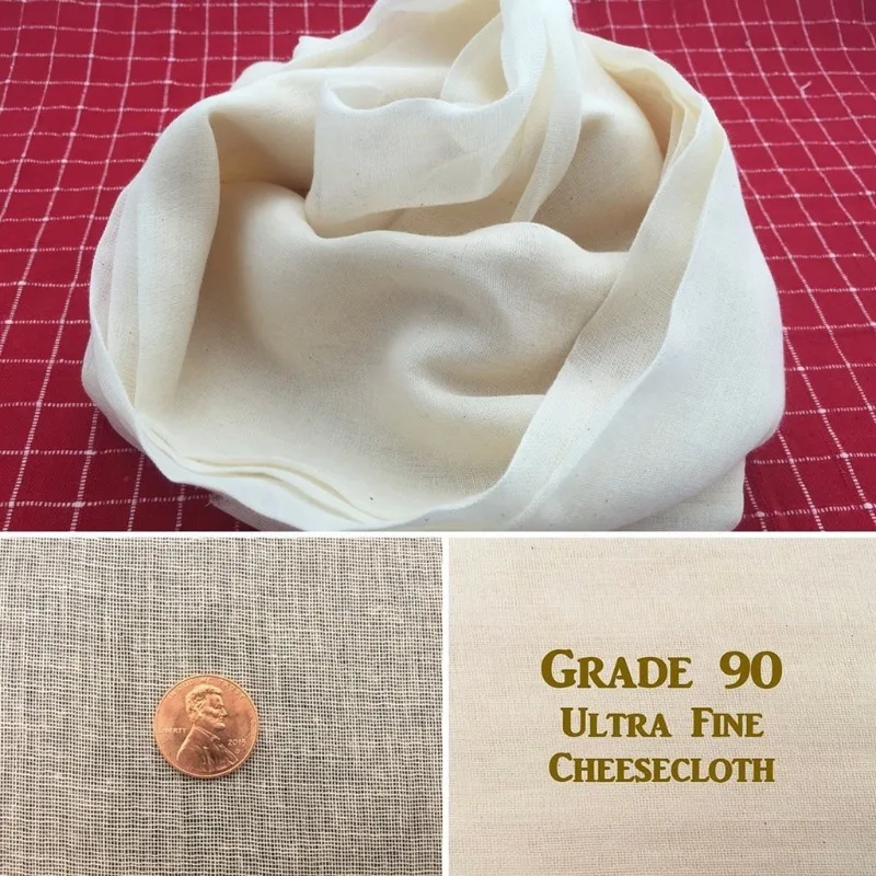 Reusable Cheese Cloth Bags 14