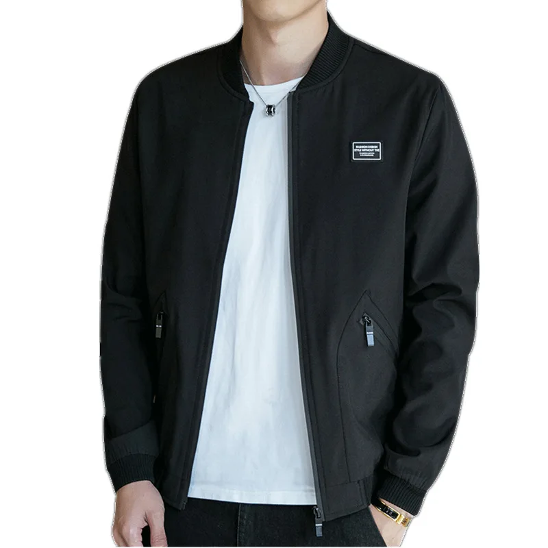 

Autumn Men's Warm Bomber Jackets Outdoor Men MA-1 Pilot Windbreaker Loose Coats Men Sports Baseball Uniform Jackets Clothing 8XL