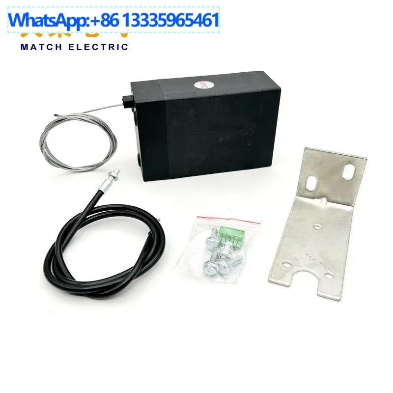 

SGCD10 diesel generator engine electric throttle servo motor lifting speed controller 12V 24V