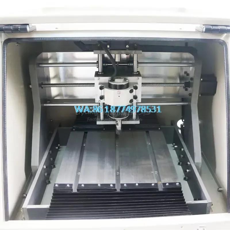 Wmwmnu 4 Axis CNC Router 3020 with Function Mach3 Software Support USB