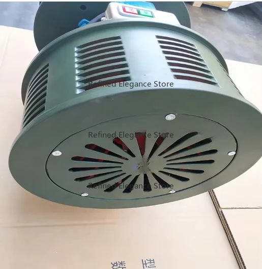 Flood Prevention and Early Warning 380V DH300B Motor Siren/Electronic Horn/Warning