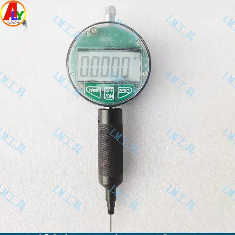 Diesel Common Rail Injector Armature Lift Dynamic AHE Travel Measuring Repair Tools for BOSCH 110 120 CUMMINS