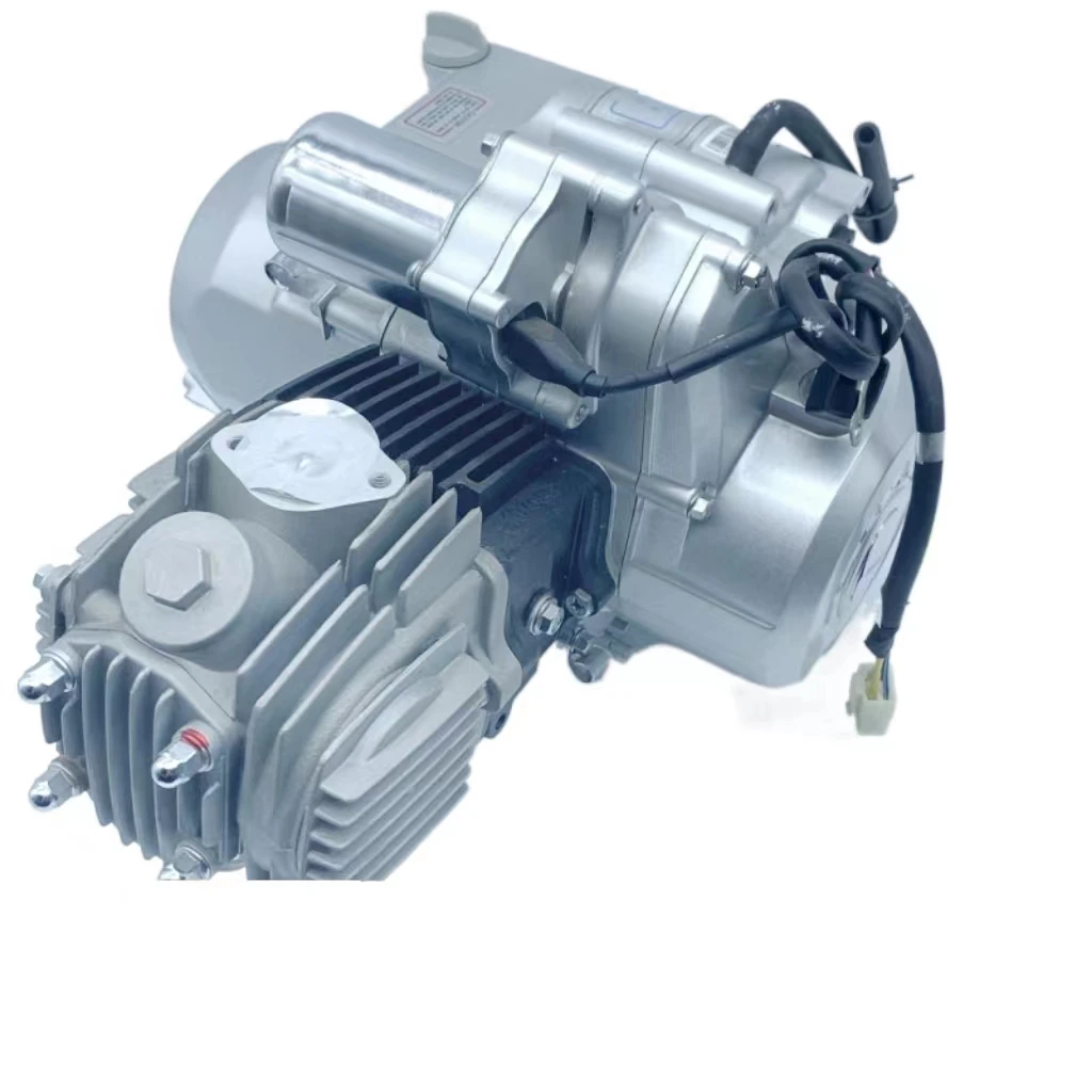 Horizontal 110 Motorcycle 110cc Engine Horizontal 110 Electric/foot Start Manual Clutch 4 Stroke