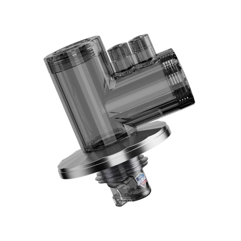 อัพเกรดใหม่ 3 พอร์ตกลิ่น Stoppers & Water Backflow Preventer บล็อกกลิ่น & ล้น GUARD เหมาะสำหรับท่อระบายน้ำในครัวเรือน