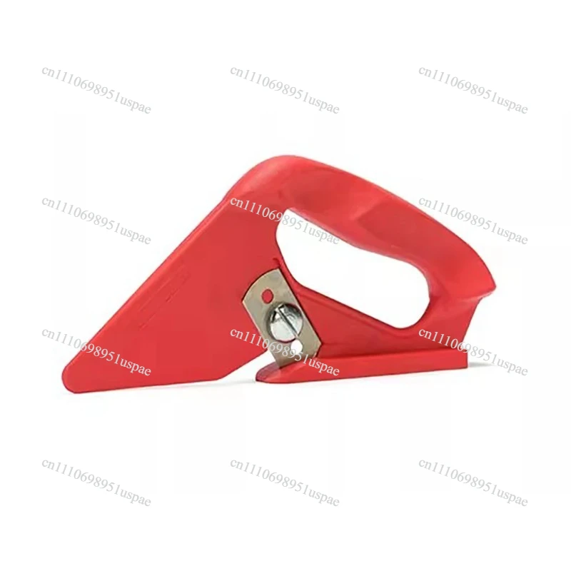Manual Carpet Cutting Tool Professional Loop Pile Cutter Linoleum Cardboard Paper Push Knife Carpet Fitting Tool
