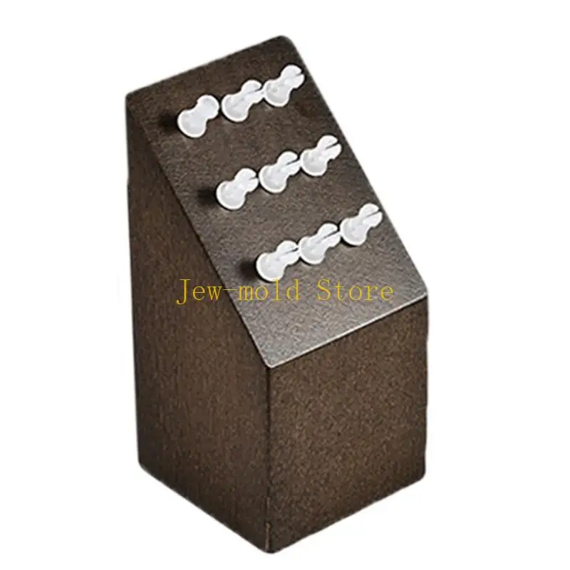 

C71B Holder for Ear Studs and Body Jewelry Accessories Lip Rings Rack