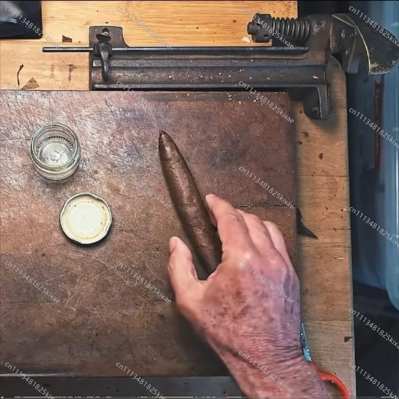 For Cigar Tuck Cutter Cigar Table Cutter Machine
