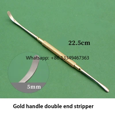 

Fast delivery Nasal Costal Cartilage Stripping Instrument Kit 7PCS Rib Cartilage Dissection Instrument Kit In stock