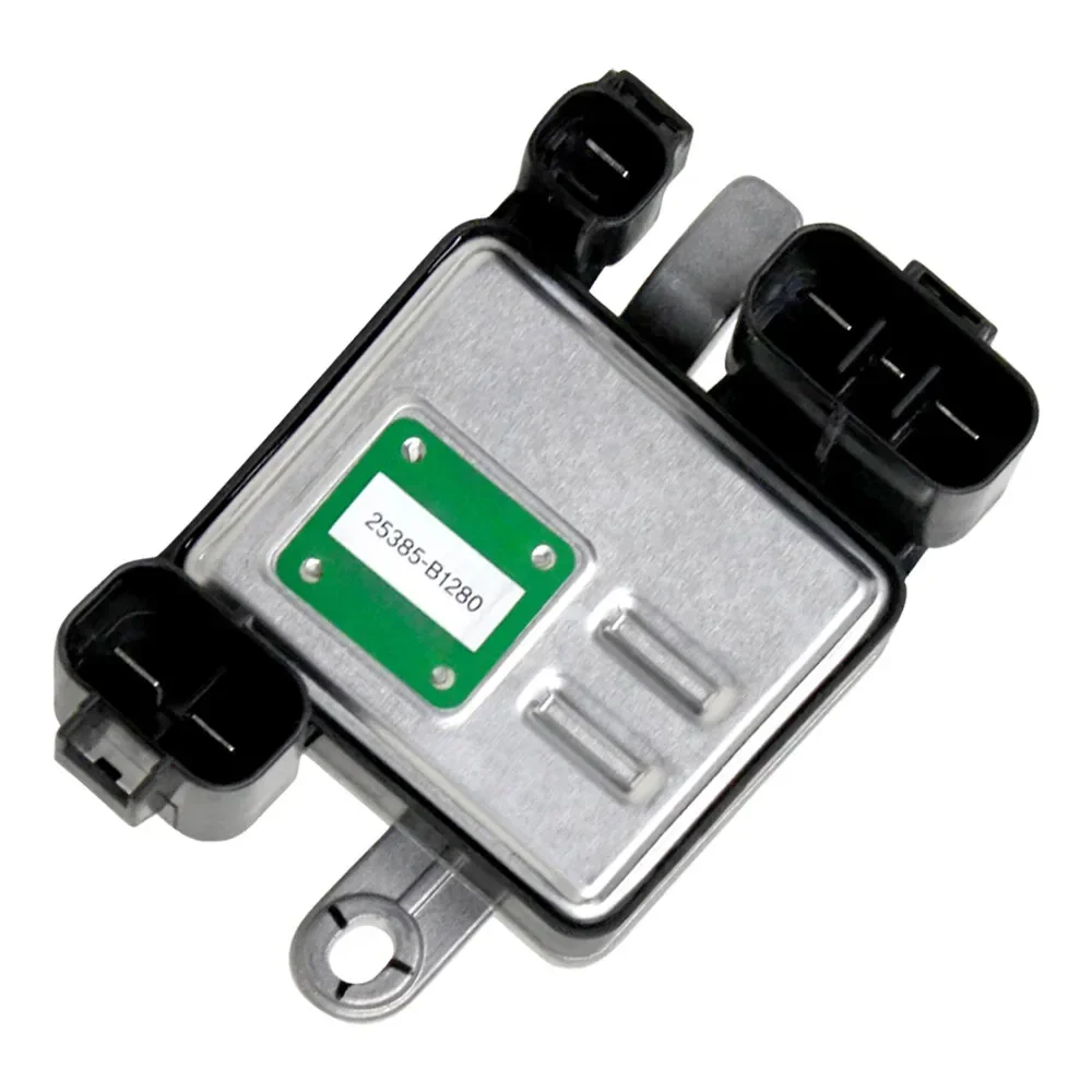 Module de commande de ventilateur de radiateur pour Genesis G80 Sedan 25385 B1280, 2015 2017