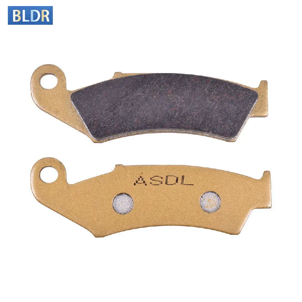 Front Rear Brake Pads Disc For Kawasaki KLX250 KLX250H 2006-2007 KLX250J D-Tracker KLX 250 1998-2003 KLX300 KLX300A 300 1997-07